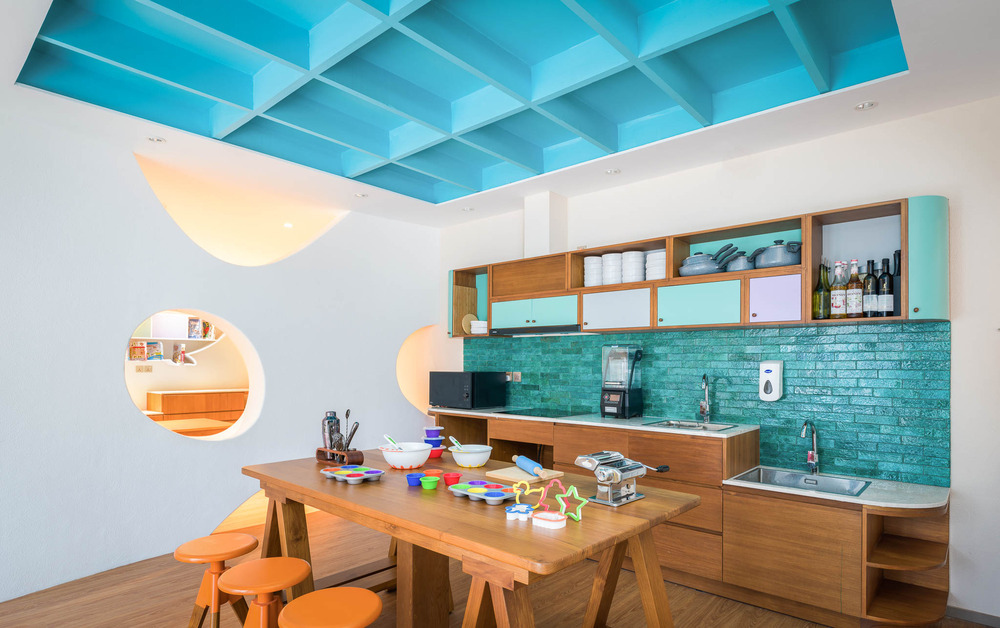 Conrad Maldives — photo 7
