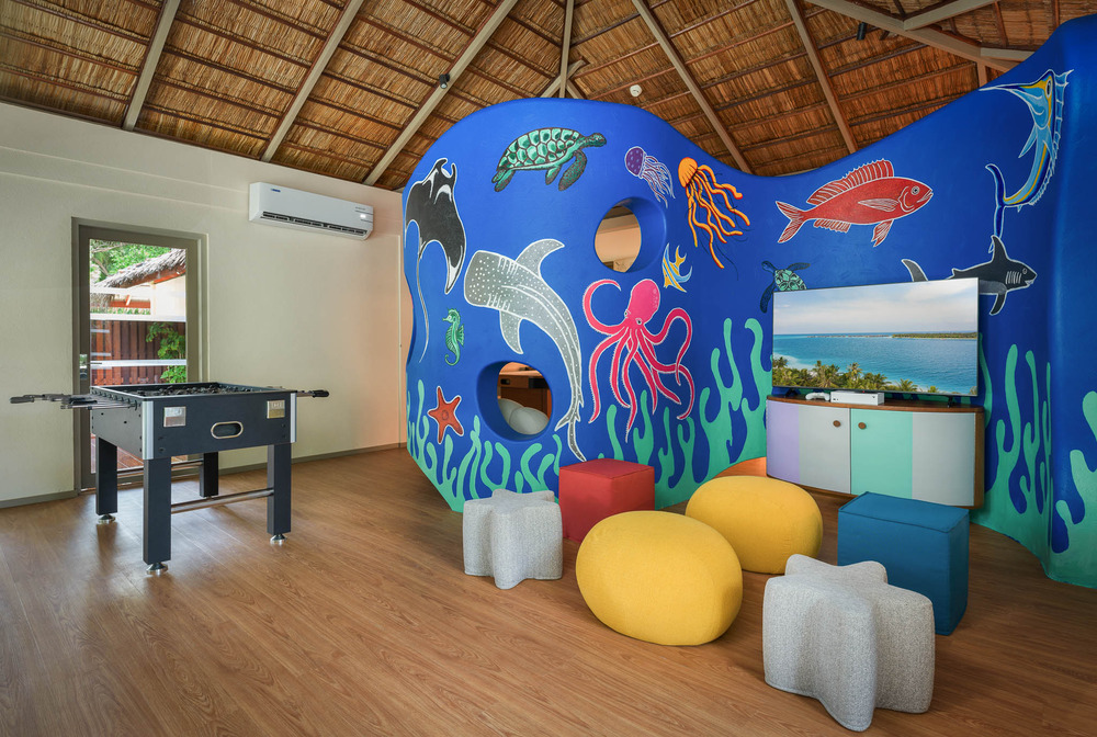 Conrad Maldives — photo 8
