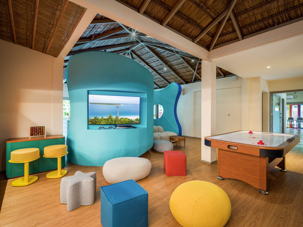 Conrad Maldives — photo 9