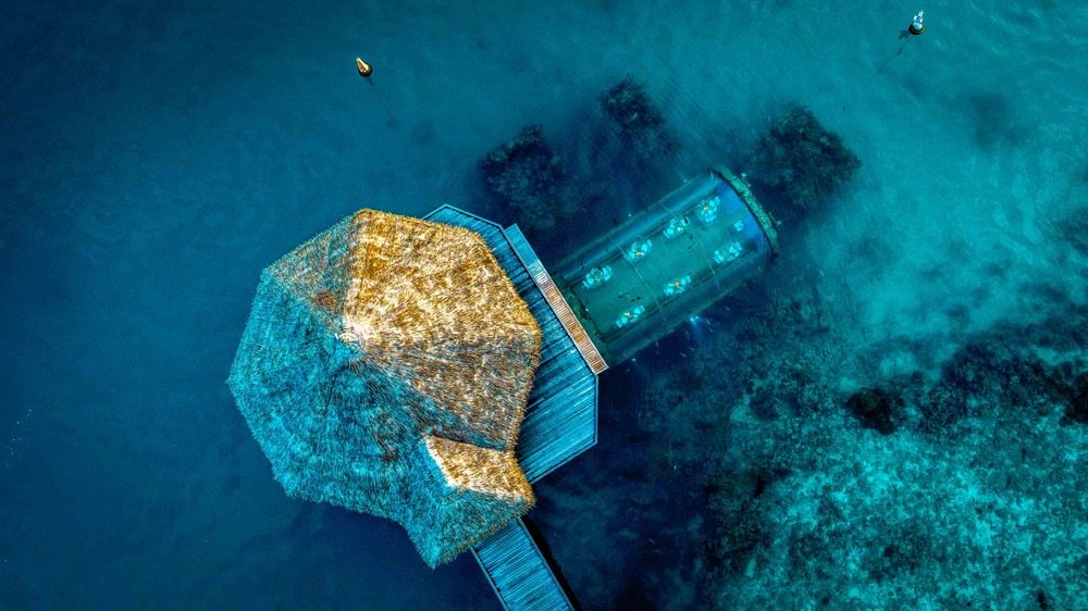 Conrad Maldives — photo 11