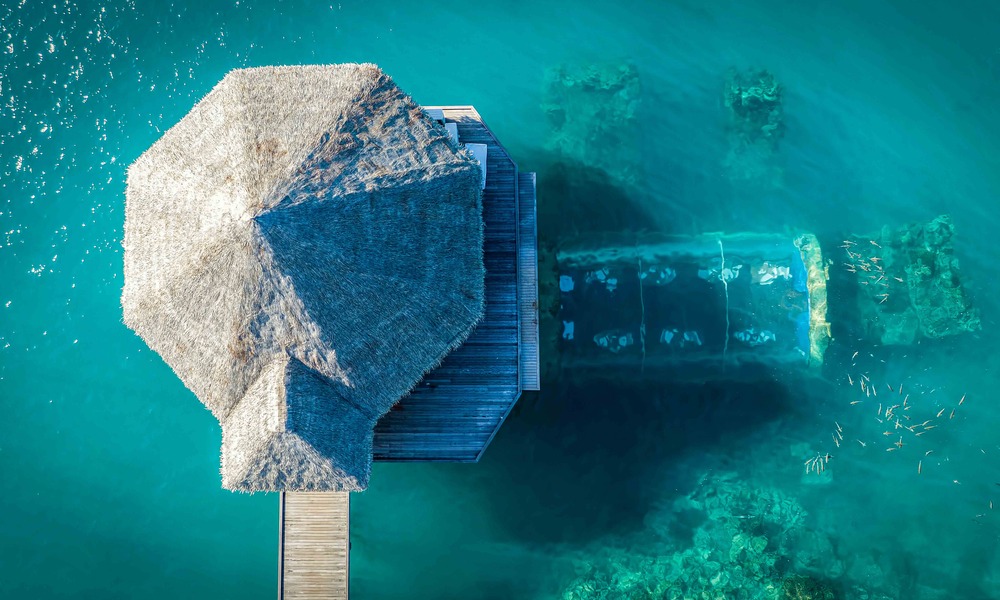 Conrad Maldives — photo 12