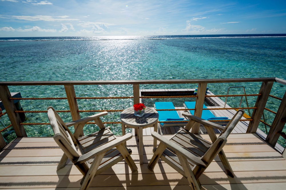 Holiday Inn Resort Kandooma Maldives — photo 7