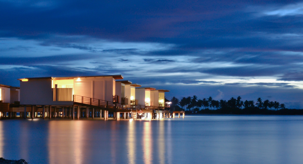 Holiday Inn Resort Kandooma Maldives — photo 9