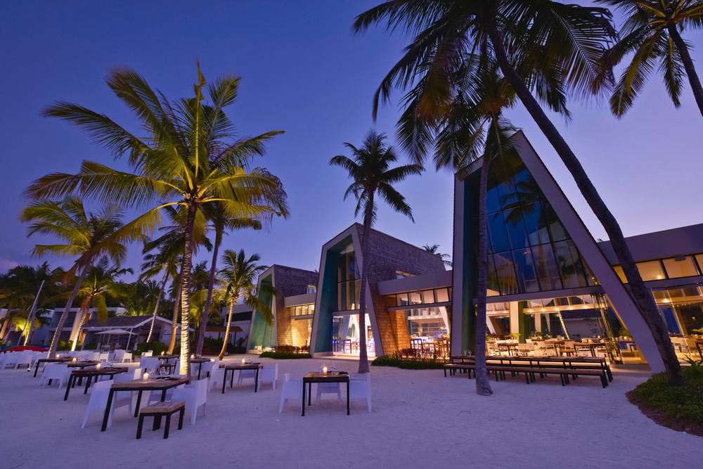 Kandima Maldives — photo 11