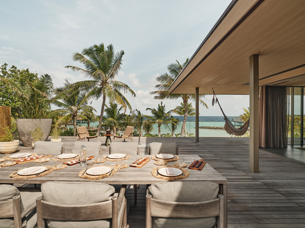 Patina Maldives — photo 9