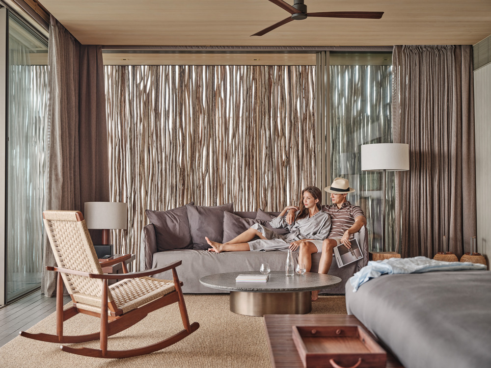 Patina Maldives — photo 10