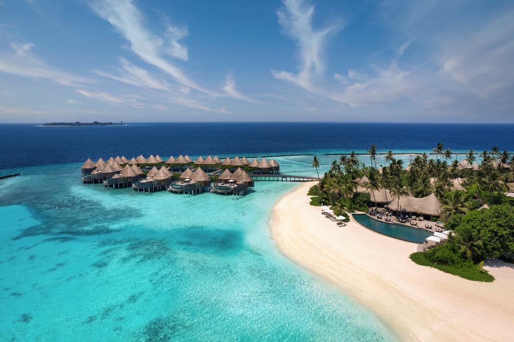 The Nautilus Maldives — photo 11