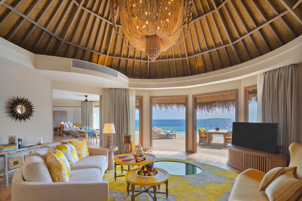 The Nautilus Maldives — photo 6