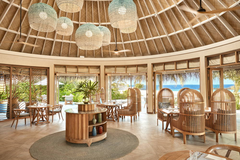 The Nautilus Maldives — photo 8