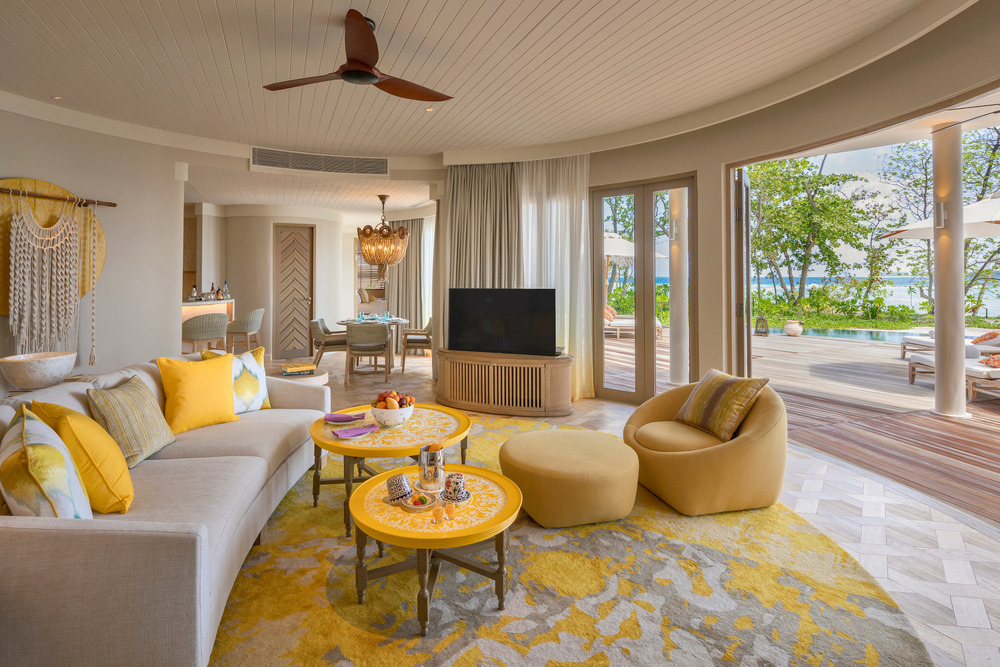 The Nautilus Maldives — photo 9