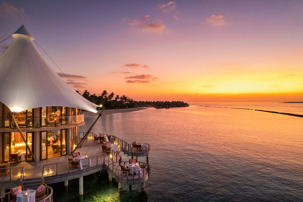 The Nautilus Maldives — photo 10