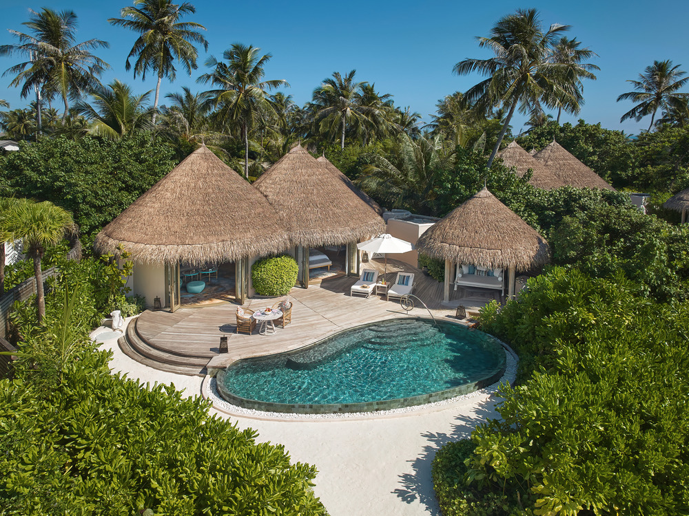 The Nautilus Maldives — photo 12