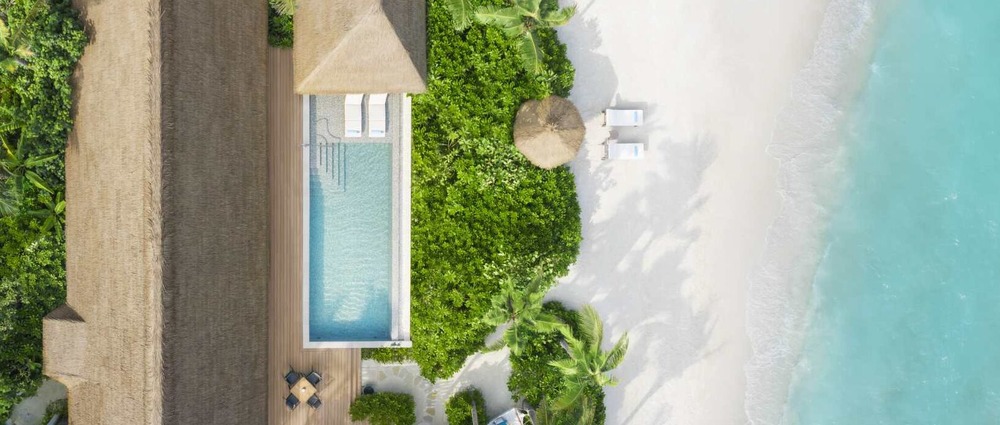 Waldorf Astoria Maldives Ithaafushi — photo 8