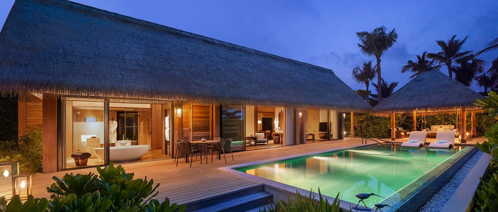 Waldorf Astoria Maldives Ithaafushi — photo 10