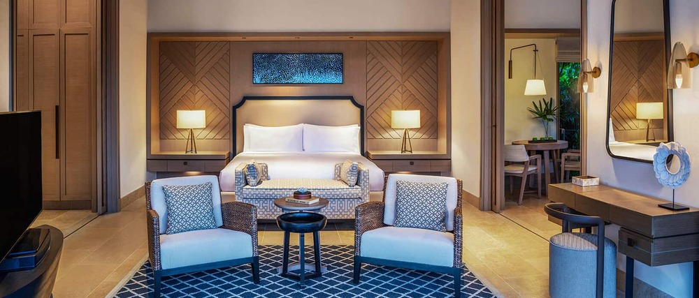 Waldorf Astoria Maldives Ithaafushi — photo 11