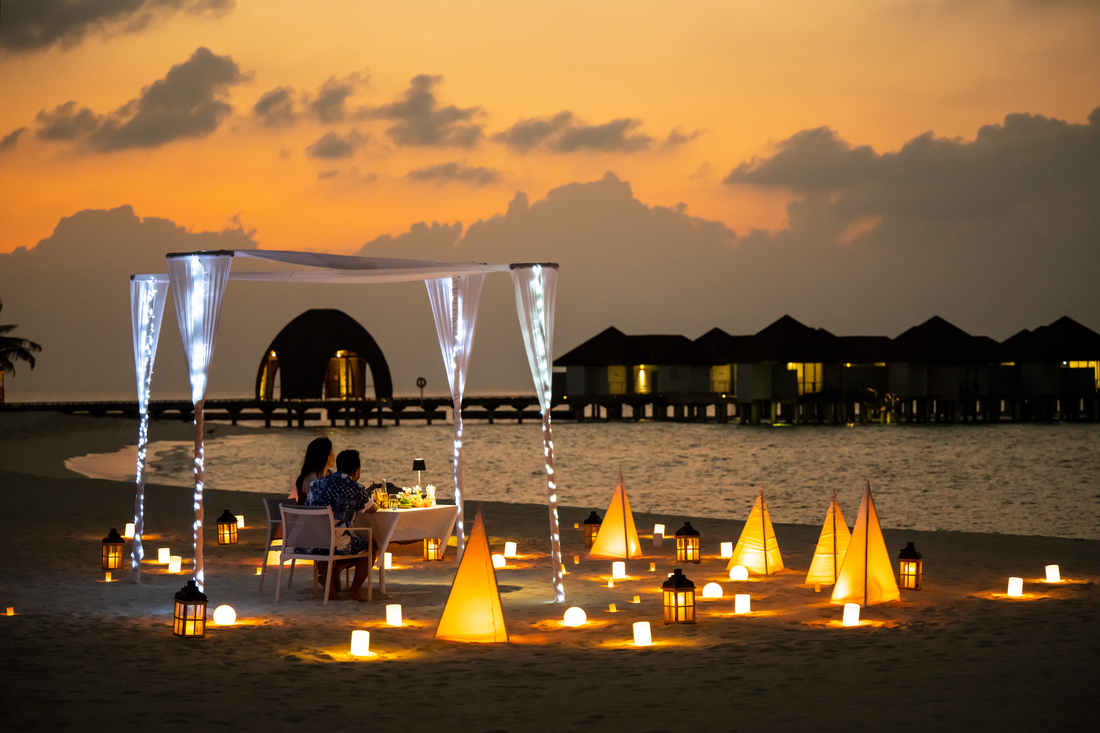 OUTRIGGER Maldives Maafushivaru Resort — photo 10