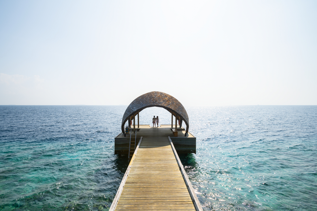 OUTRIGGER Maldives Maafushivaru Resort — photo 12