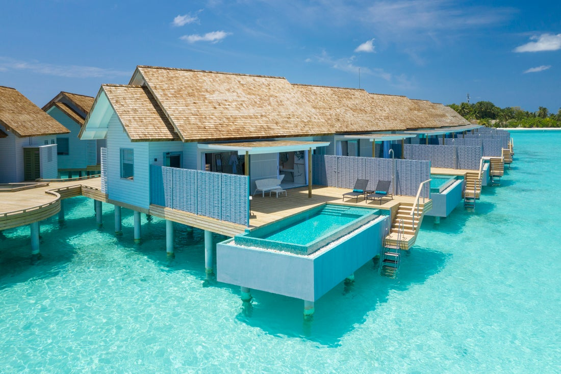 OUTRIGGER Maldives Maafushivaru Resort — photo 6
