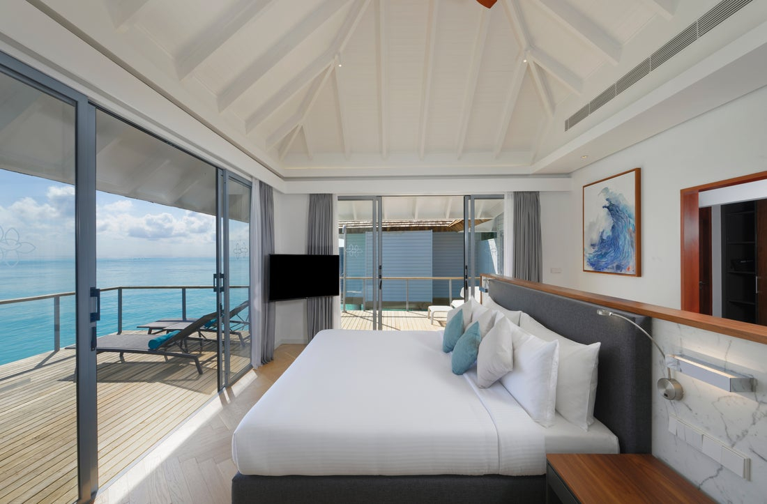 OUTRIGGER Maldives Maafushivaru Resort — photo 7