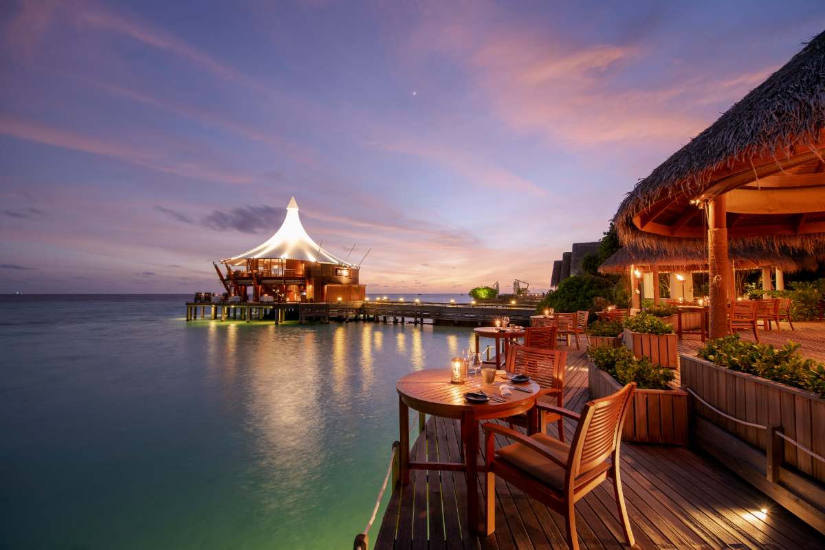 Baros Maldives — photo 12