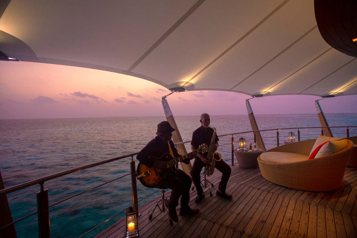 Baros Maldives — photo 11