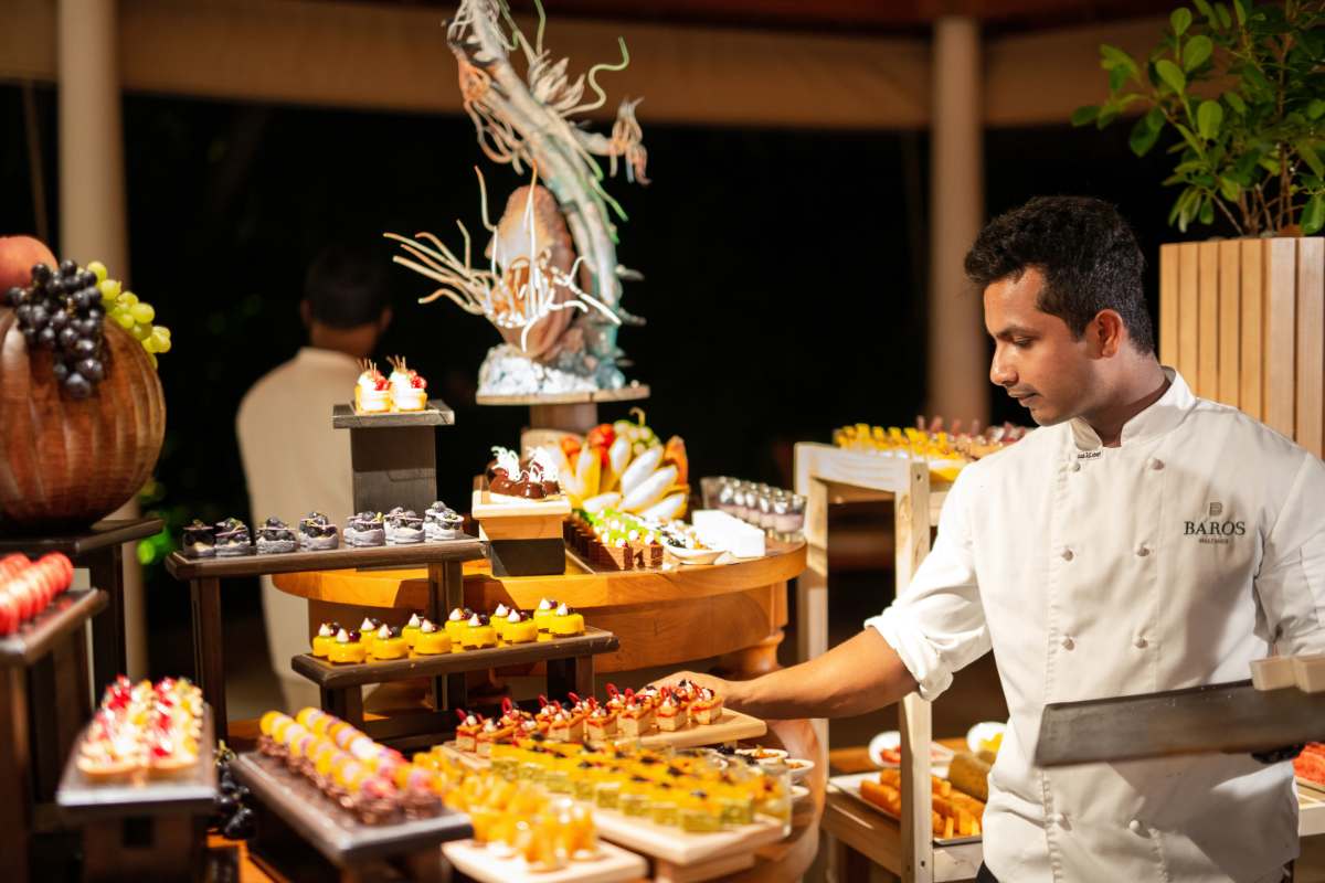 Baros Maldives — photo 8