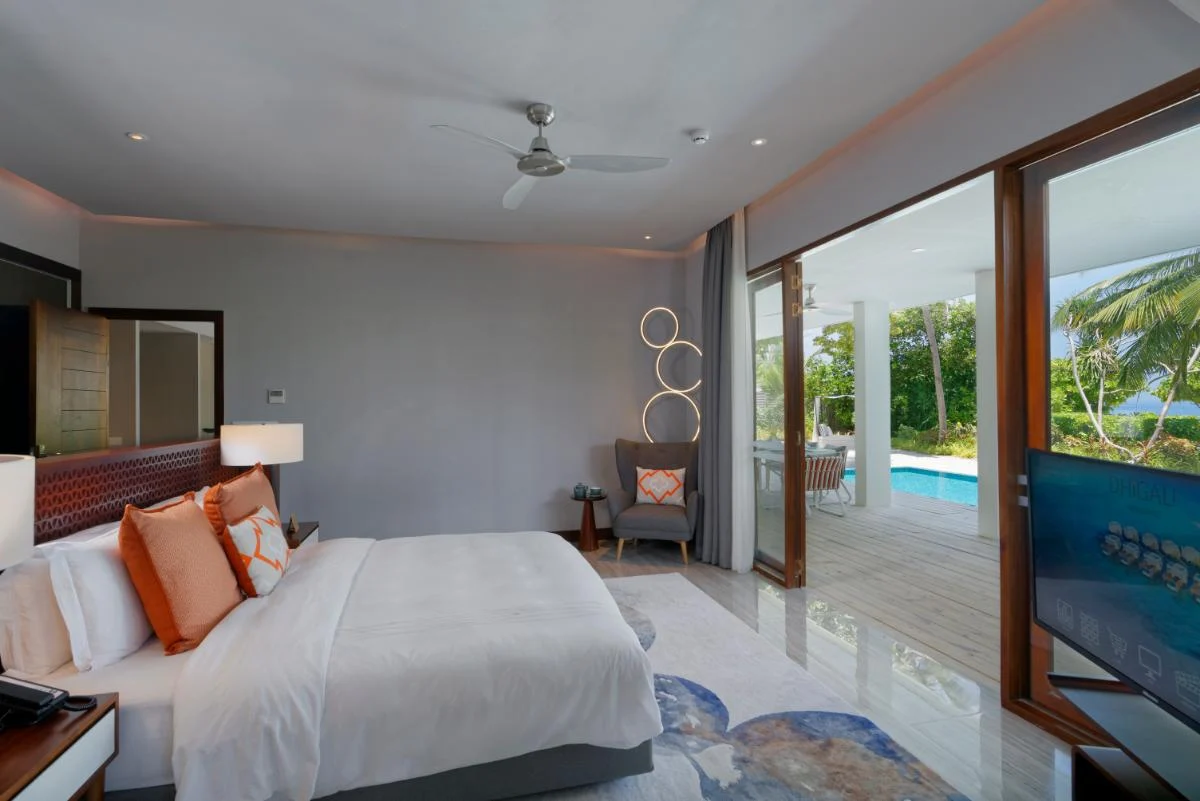 Dhigali Maldives — photo 7