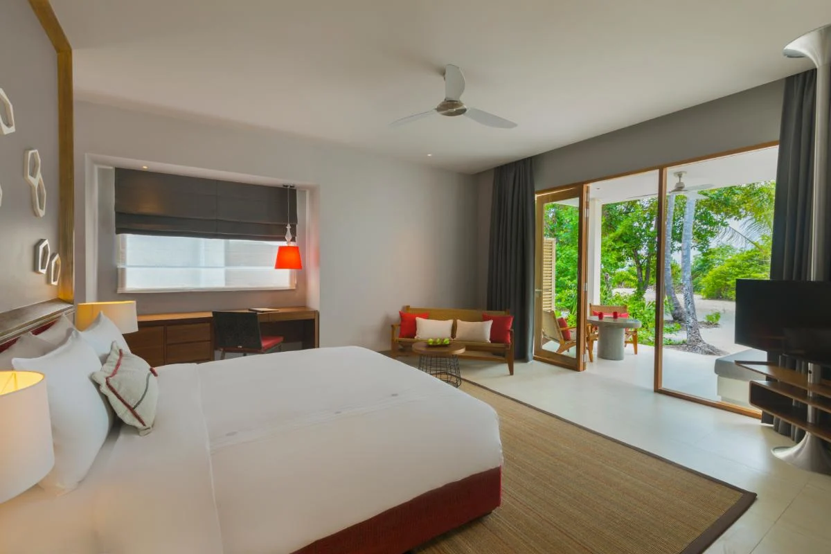 Dhigali Maldives — photo 11