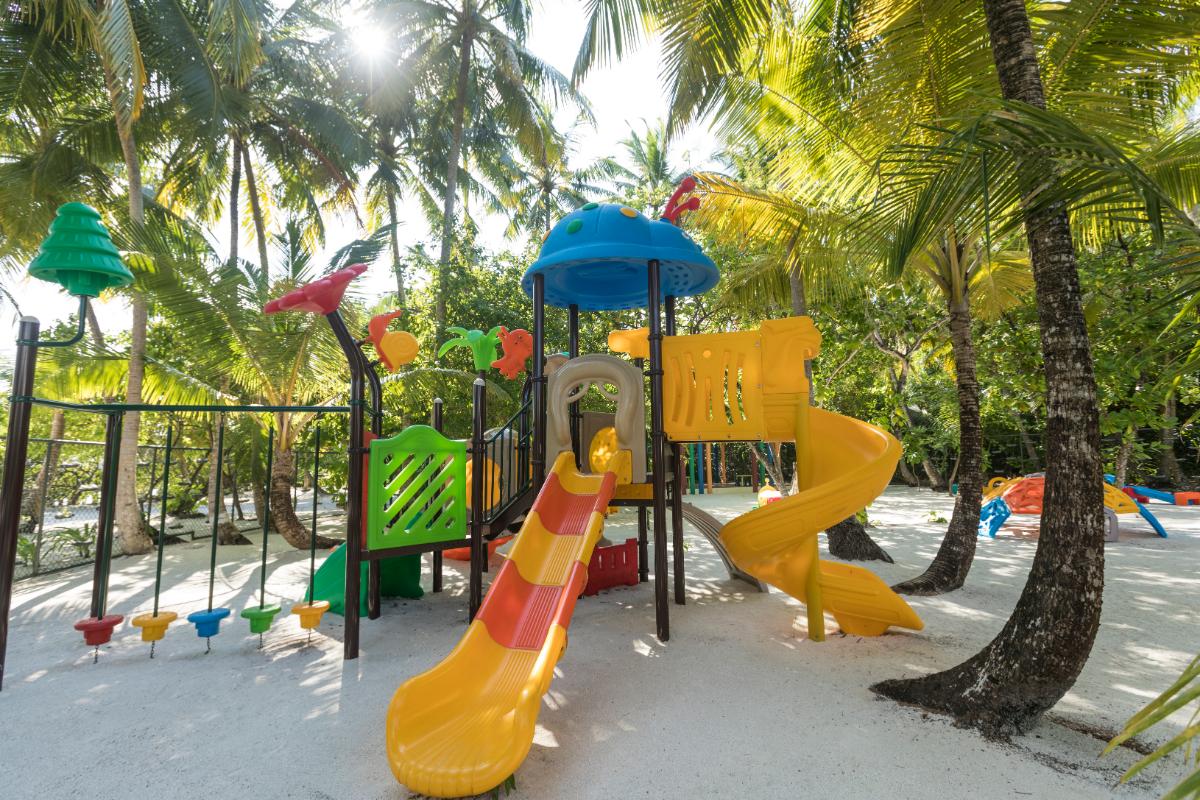 Dhigali Maldives — photo 8
