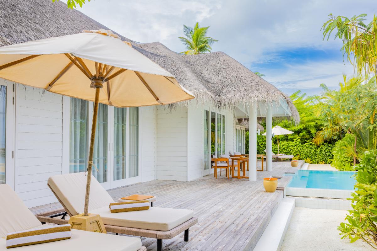 Sun Siyam Iru Veli Maldives — photo 7