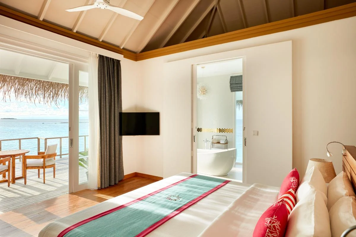 Sun Siyam Iru Veli Maldives — photo 8