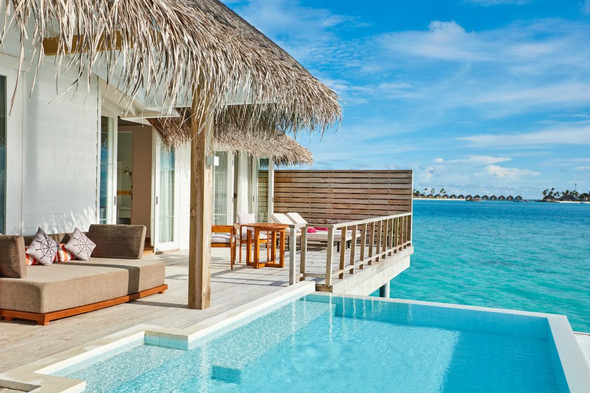 Sun Siyam Iru Veli Maldives — photo 9