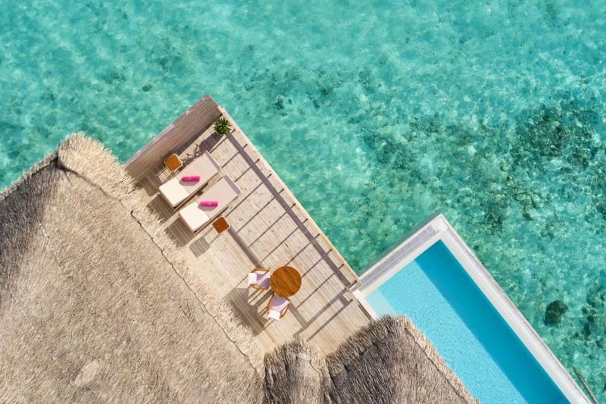 Sun Siyam Iru Veli Maldives — photo 10