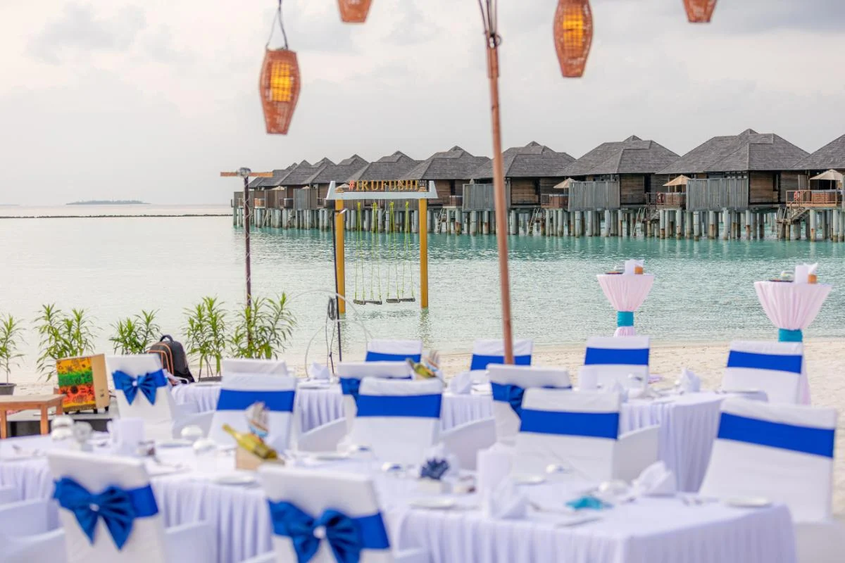 Sun Siyam Irufushi — photo 10