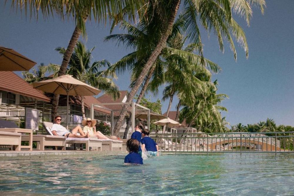 Sun Siyam Olhuveli Maldives — photo 7
