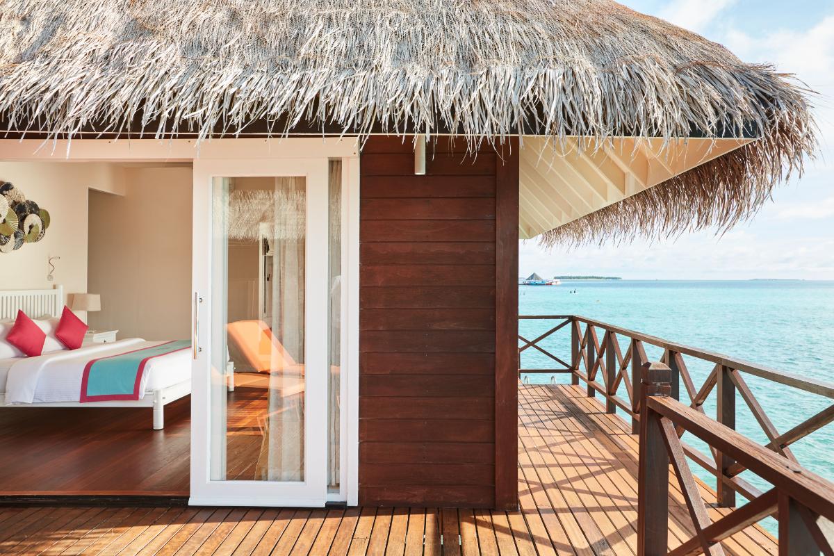 Sun Siyam Vilu Reef — photo 11