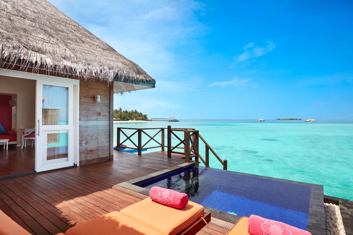 Sun Siyam Vilu Reef — photo 9
