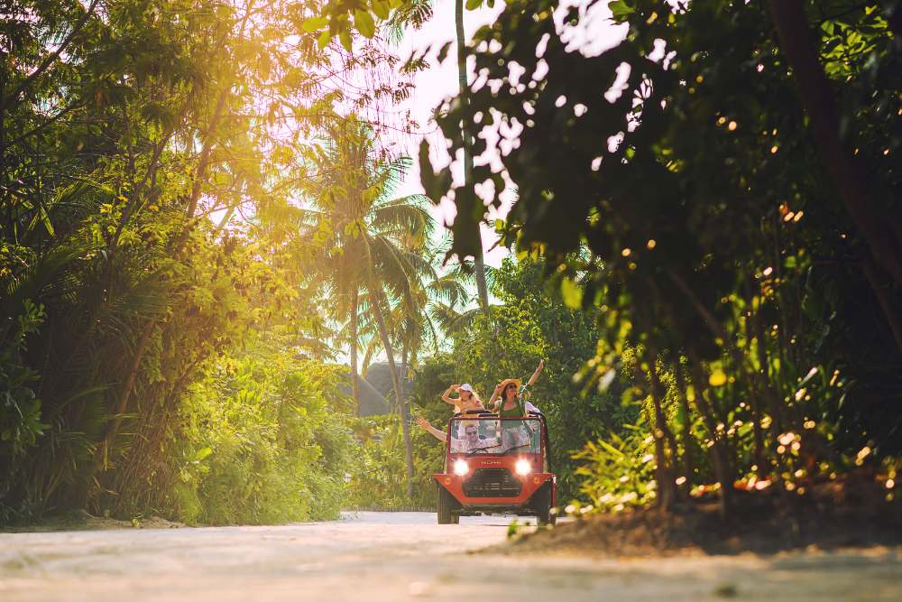 Siyam World Maldives — photo 6