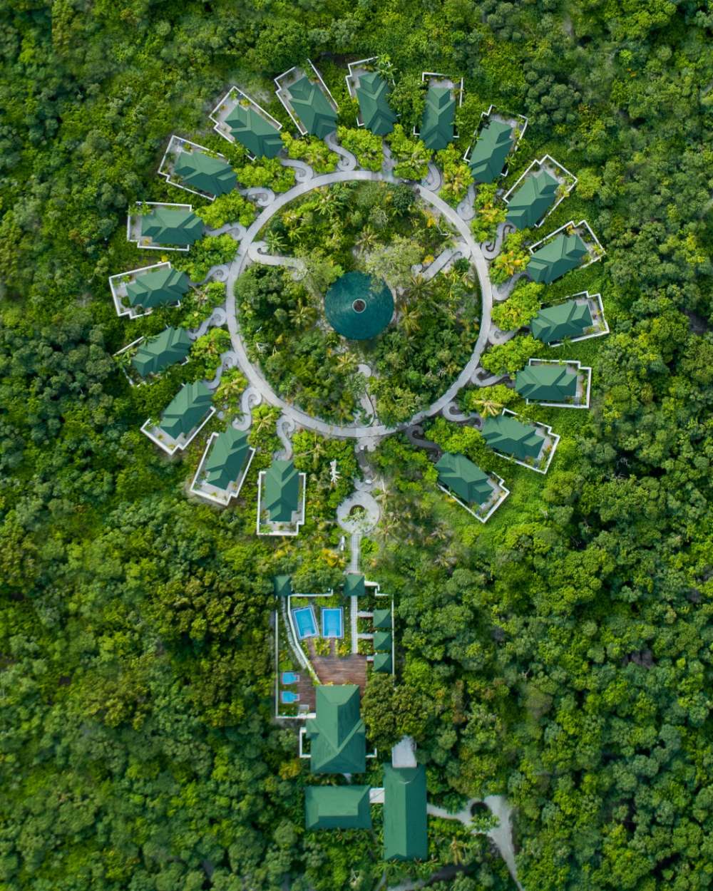 Siyam World Maldives — photo 7