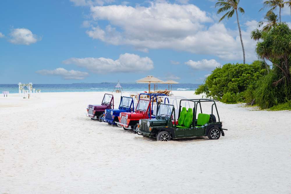 Siyam World Maldives — photo 8