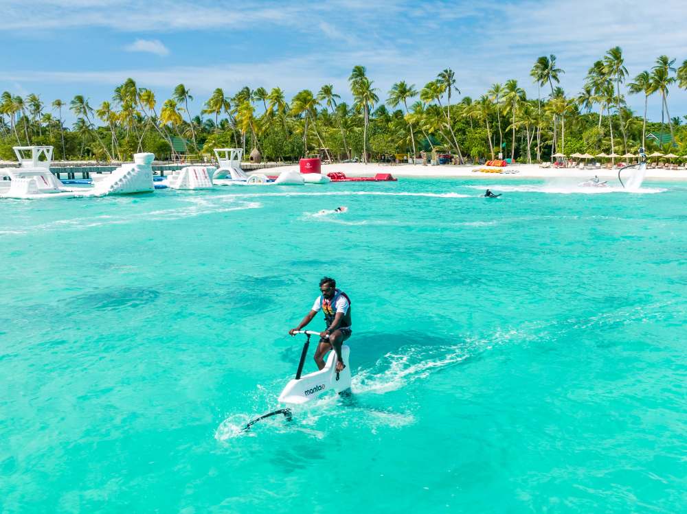 Siyam World Maldives — photo 9