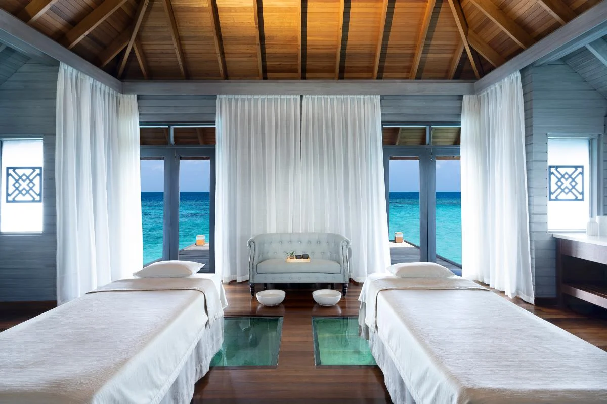 Huvafenfushi Maldives — photo 8