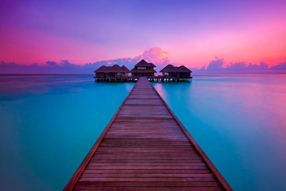 Huvafenfushi Maldives — photo 9