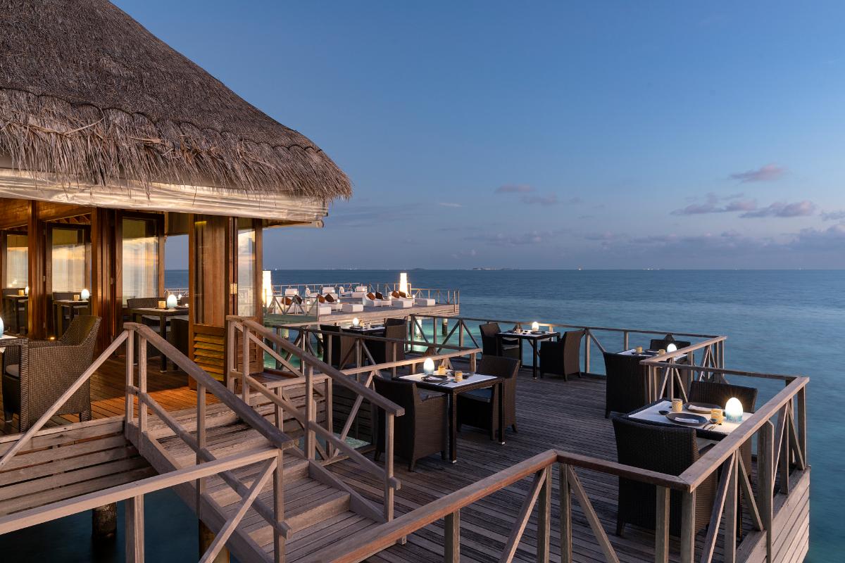 Huvafenfushi Maldives — photo 6