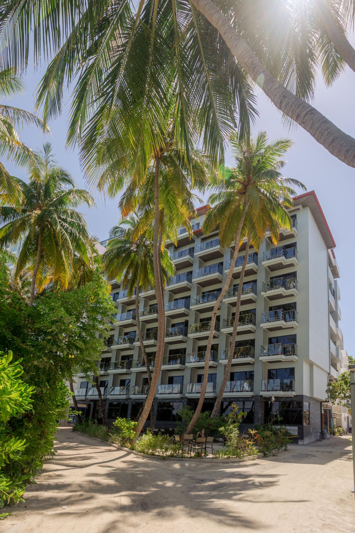 Kaani Grand Seaview — photo 7