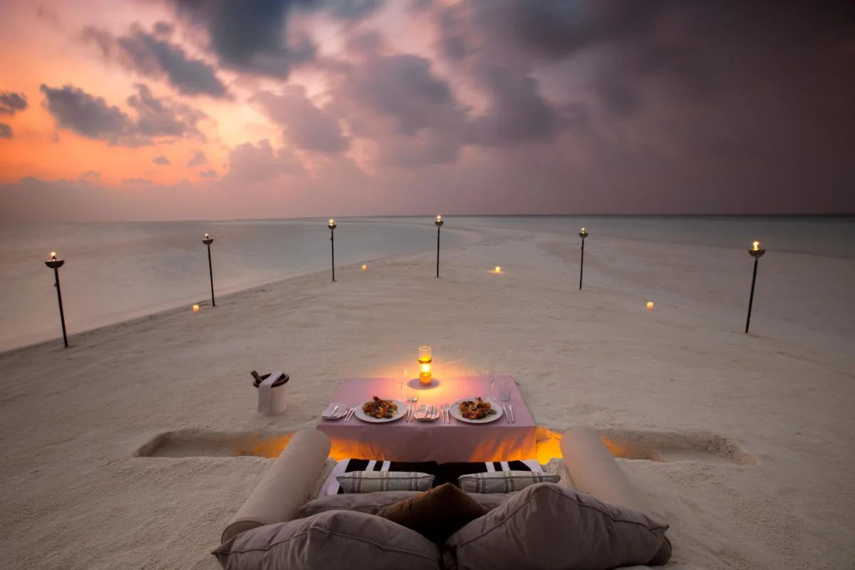 Sandbank Picnic